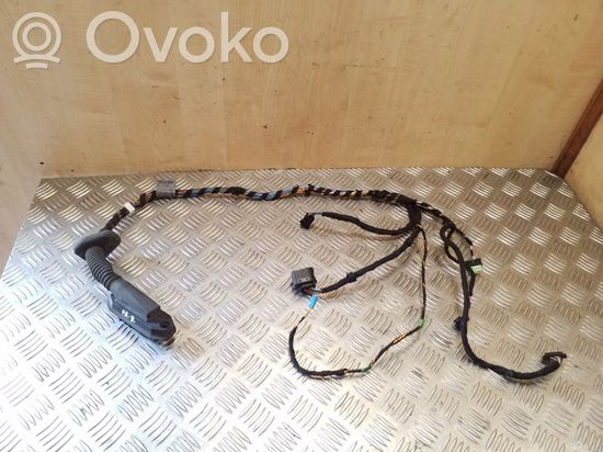 BMW X3 E83 Front door wiring loom 341256704