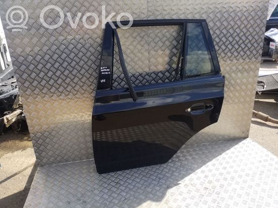 BMW X3 E83 Rear door