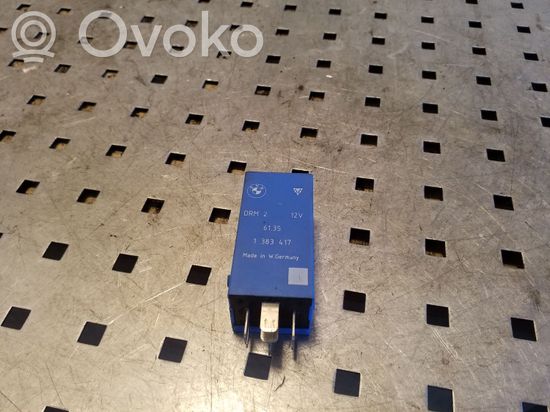 BMW 5 E39 Other relay 1383417