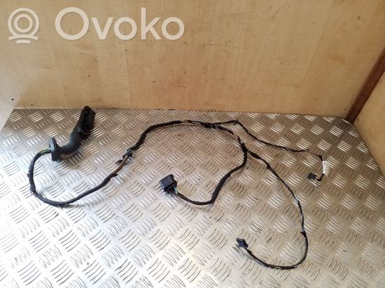 BMW X1 E84 Rear door wiring loom 9236735