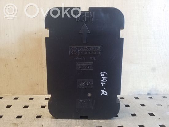 BMW X1 E84 Quarter panel pressure vent 64226905748