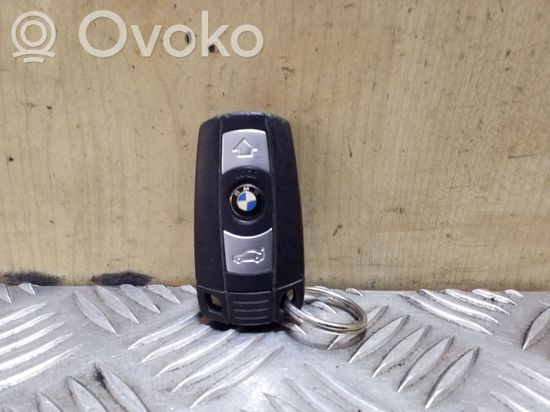 BMW X1 E84 Ignition key/card 6986585