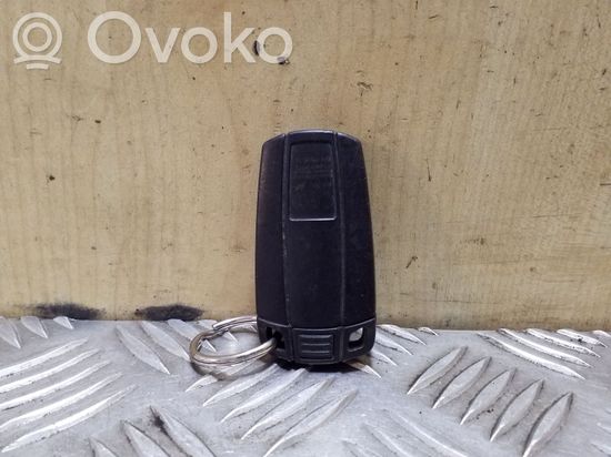 BMW X1 E84 Ignition key/card 6986585