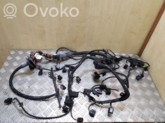 BMW X1 E84 Engine installation wiring loom 780216406 850720902 850720802