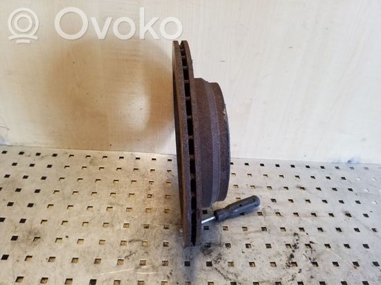 BMW X1 E84 Rear brake disc