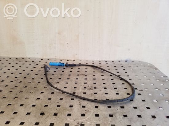 BMW X1 E84 ABS rear brake sensor