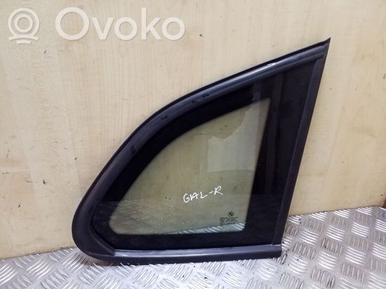 BMW X1 E84 Rear side window/glass 2990330