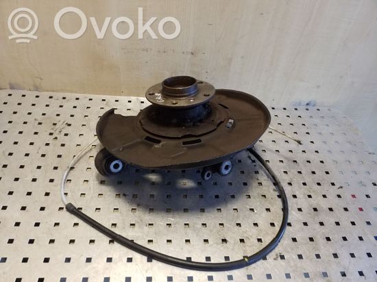BMW X1 E84 Rear wheel hub