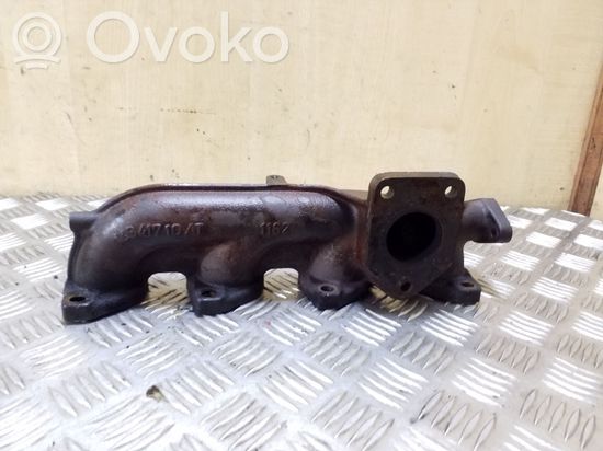 BMW X3 E83 Exhaust manifold 14341710