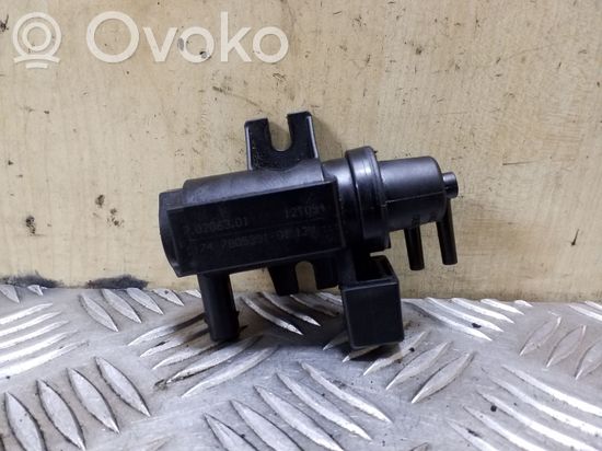 BMW X3 E83 Turbo solenoid valve 70206301 11747805391 7805391