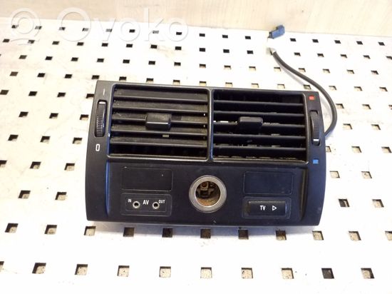 BMW X5 E53 Dash center air vent grill 8409081