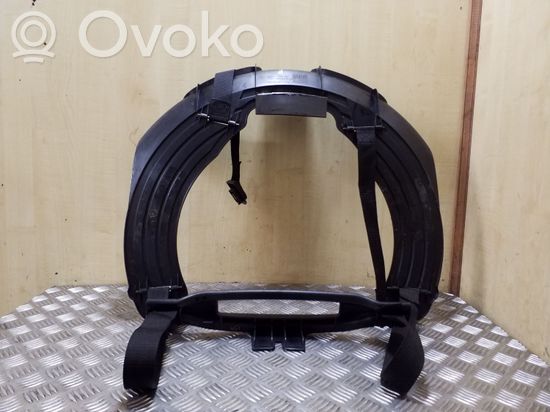 BMW X5 E53 Spare wheel mounting bracket 7002356