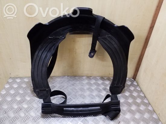 BMW X5 E53 Spare wheel mounting bracket 7002356