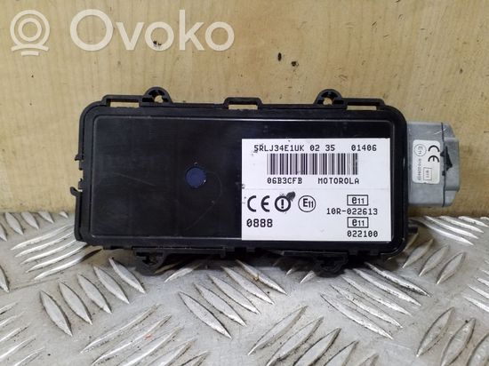 BMW X5 E53 Phone control unit/module 5RLJ34E1UK