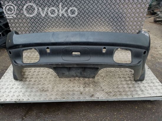 BMW X5 E53 Rear bumper 8402324