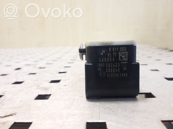 BMW 3 E90 E91 Airbag deployment crash/impact sensor 6911003