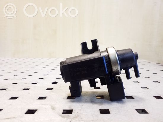 BMW 3 E90 E91 Turbo solenoid valve 2247906 72279600