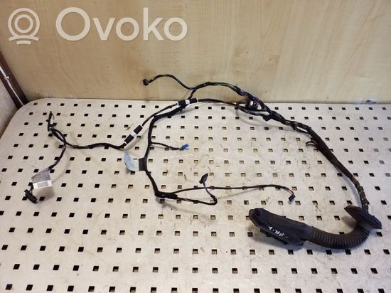 BMW 3 E90 E91 Front door wiring loom 693821707 11107811