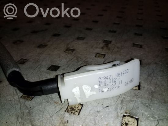 BMW 3 E90 E91 Front door cable line 51217059969
