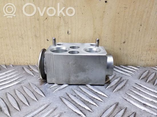 BMW 3 E90 E91 Air conditioning (A/C) expansion valve 64119182512 9182512