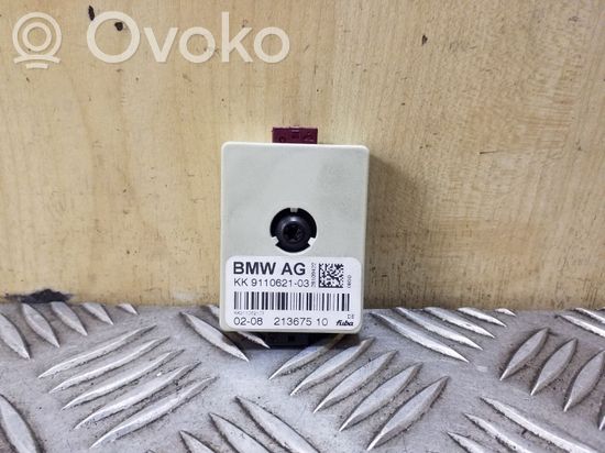 BMW 3 E90 E91 Aerial antenna amplifier 9110621