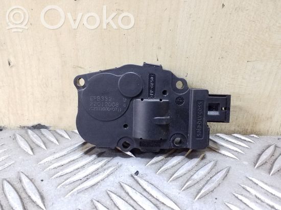 BMW 3 E90 E91 Air flap motor/actuator EFB332 CZ1139300711