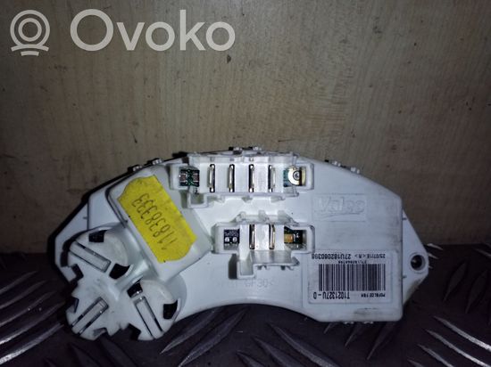 BMW 3 E90 E91 Heater blower motor/fan resistor T1021327UD