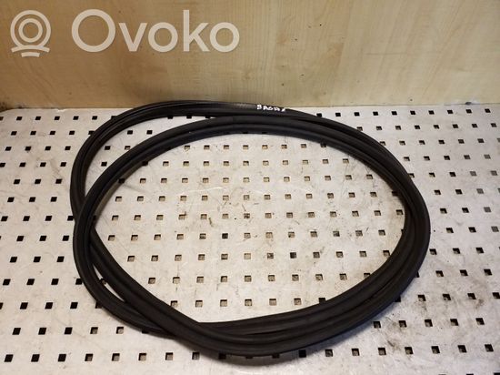 BMW 3 E90 E91 Trunk rubber seal (body)