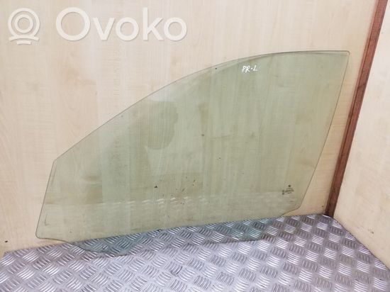 BMW 3 E90 E91 Front door window glass four-door