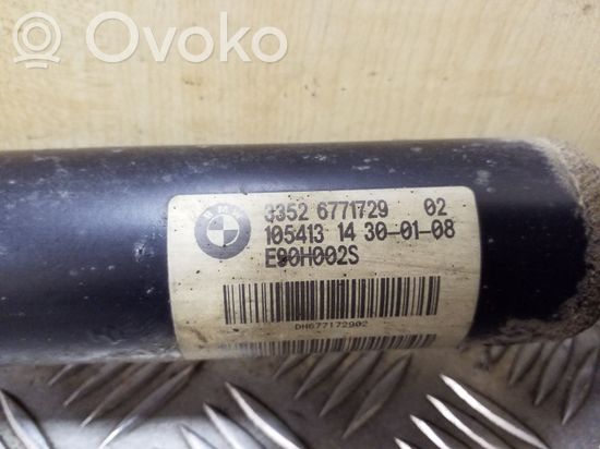 BMW 3 E90 E91 Rear shock absorber/damper 33526771729