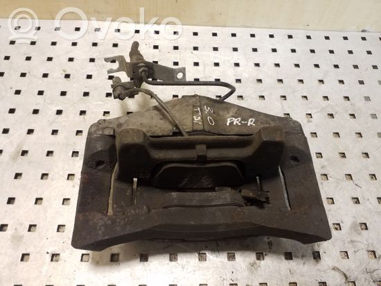 Audi A6 Allroad C6 Front brake caliper