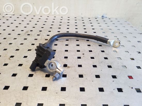 Audi A5 8T 8F Negative earth cable (battery)