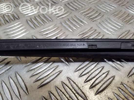 Audi A6 C7 Windshield trim 4G0854328