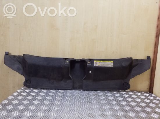 Audi A6 C7 Top upper radiator support slam panel 4G0807081