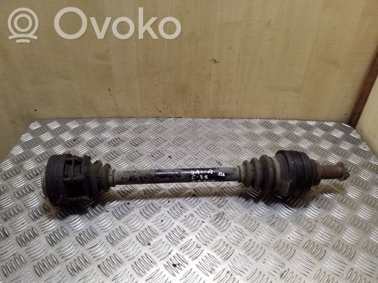 BMW 5 E39 Rear driveshaft