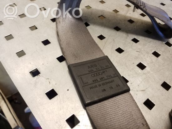 Audi A3 S3 8L Front seatbelt 895857705BK