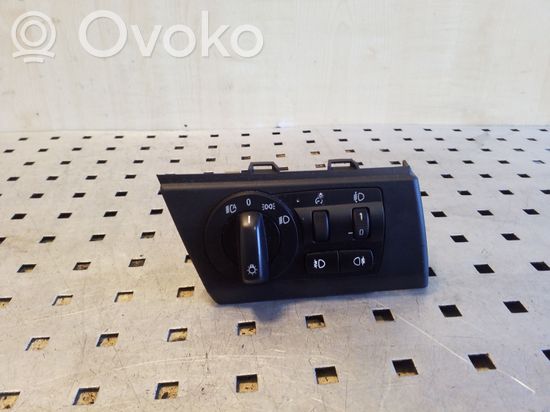 BMW X3 E83 Light switch 3420282