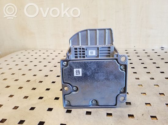 BMW X3 E83 Airbag control unit/module 0285001870
