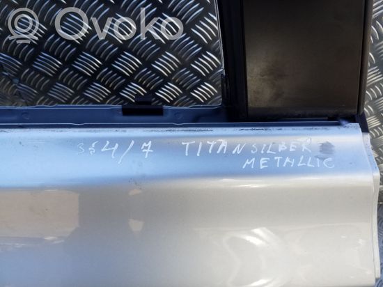 BMW X3 E83 Rear door