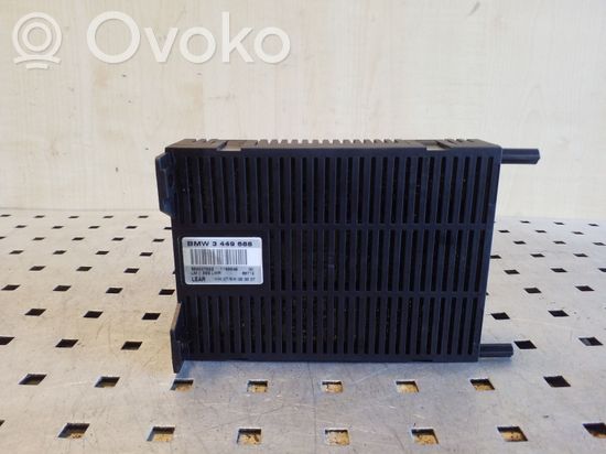BMW X3 E83 Light module LCM 3449688