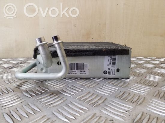 BMW X3 E83 Air conditioning (A/C) radiator (interior) H9104002