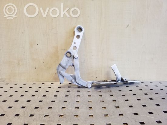 BMW X3 E83 Engine bonnet/hood hinges 341144803