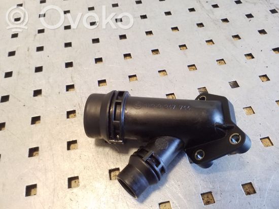 BMW X3 E83 Engine coolant pipe/hose 11122247744