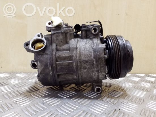 BMW X3 E83 Air conditioning (A/C) compressor (pump) 64526915388 6915388 7SBU16C