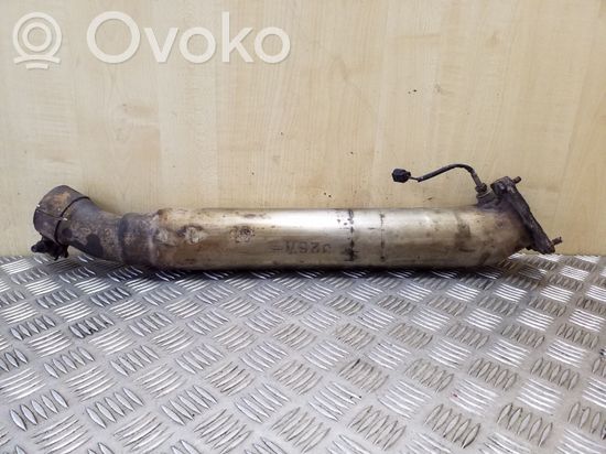 BMW X3 E83 Muffler pipe connector clamp 7798486