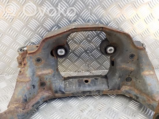BMW X3 E83 Rear subframe