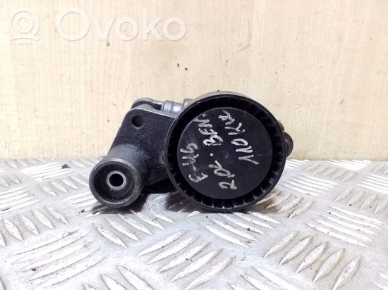 BMW 3 E46 Generator/alternator belt tensioner 1722618