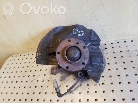 BMW 3 E46 Front wheel hub
