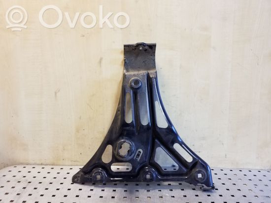 BMW 5 E60 E61 Rear bumper mounting bracket 51127060795