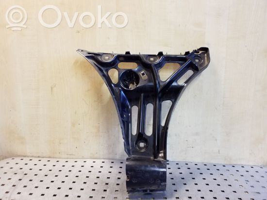 BMW 5 E60 E61 Rear bumper mounting bracket 51127060795